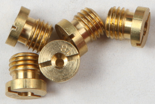 Cycle Pro S&S Main Jets #.078 - Pack of 5