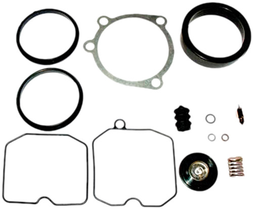 Cycle Pro CV Carb Repair Kit for All 1990 and Up Keihin Style Carburetors - Part #20709