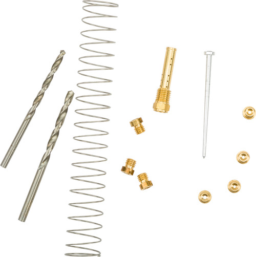 Cycle Pro Keihin CV Carb Recalibration Tuner Kit (Part #16541)