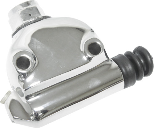 HardDrive Chrome Rear Master Cylinder for Drum Brakes - OE# 41761 58, Part #10-002