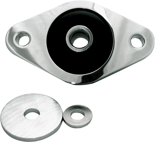HardDrive Polyurethane Front Motor Mount for FXR, FLT, FLHT Models – Part #032637