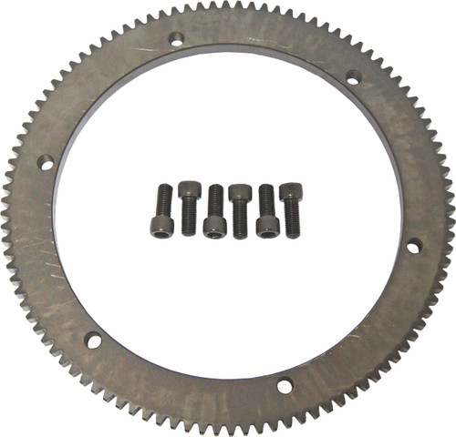 HardDrive 68-259 Starter Ring Gear for Big Twin 98-06 with 102 Teeth
