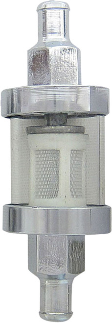 HARDDRIVE See Flow Fuel Filter Part 03-0050 – 3 7/8" x 1 1/8" with 5/16" Line