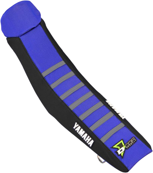 D-COR Yamaha Seat Cover Part #30-50-487 – Durable Rubberized Vinyl with Superior Traction