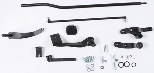HardDrive Forward Controls for Dyna 2006-2017 – Black, Part Number 121023
