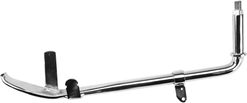 HardDrive Kickstand Stock Chrome FLH 99-06 - OEM Replacement for Harley Davidson Motorcycles