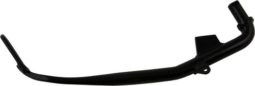 HardDrive Kickstand 1 Inch Under Stock Black for Harley FXD 1991-2017 - Part Number 16-131BK