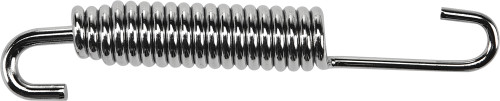 HardDrive Kickstand Spring Chrome OE#41836 for Harley Davidson 1984