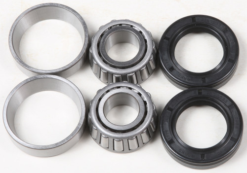 HardDrive Front & Rear Wheel Bearing Kit 3/4" ID for Timken Tapered Bearings