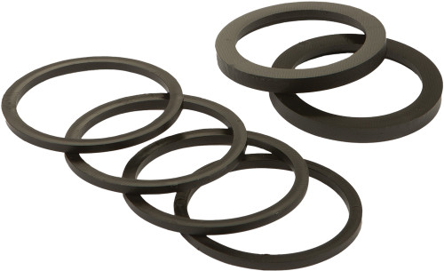 HardDrive Intake Manifold Seal Kit 6-Piece for Shovel and XL Engines - Part 18-0286