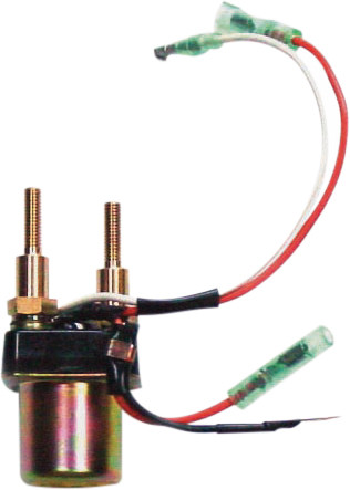 WSM OEM Replacement Starter Relay Kaw Part 004-130