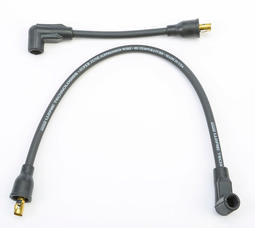 MOROSO Part 27160 High-Performance Ignition Wires for Harley-Davidson - Suppression Core Set