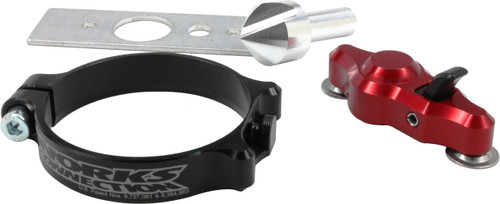 WORKS Pro Launch Start Device Hus TC50 - Precision Clutch Engagement for Motorcycles