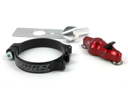 WORKS Pro Launch Start Device Part 12-417 - Precision Motorcycle Start System