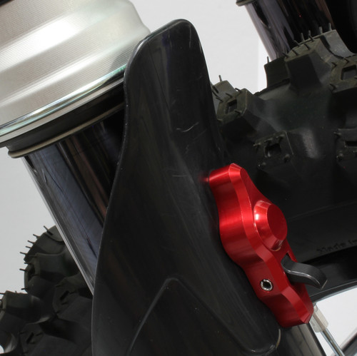 WORKS Pro Launch Start Device Part Number 12-332 – Lightweight CNC Aluminum Racing Start System