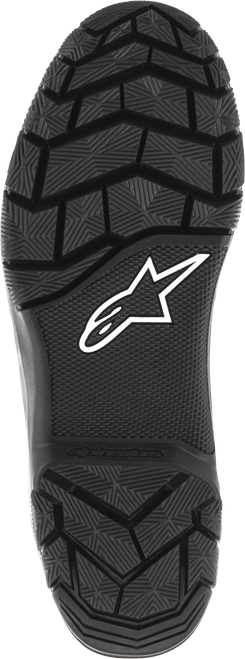 Alpinestars Belize/Corozal Sole Size 09 - Durable Motorcycle Footwear Sole