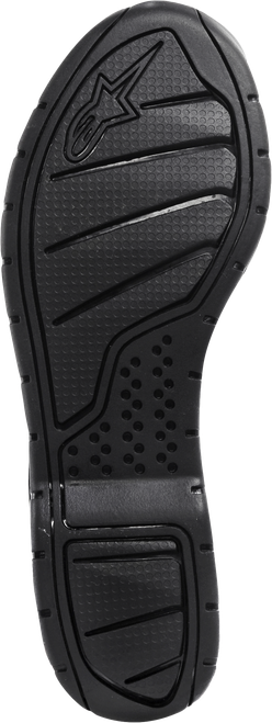 Alpinestars Tech 3S Sole Black Size 10 - Durable Motorcycle Footwear Part
