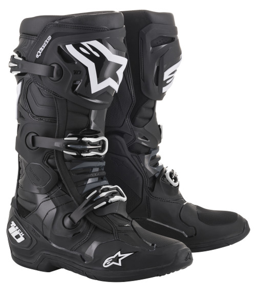 Alpinestars Tech 10 Off-Road Motorcycle Boots Size 14