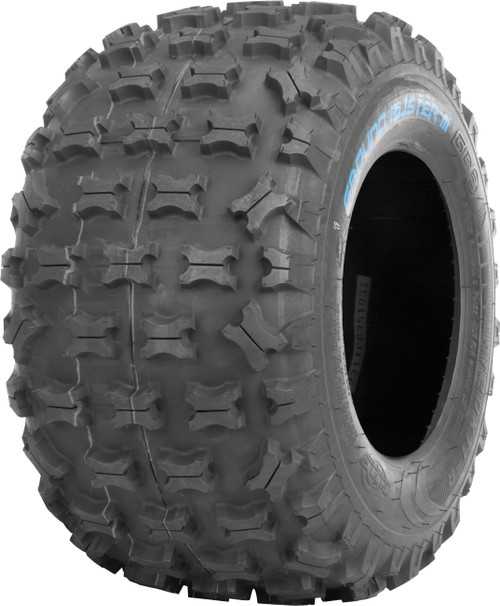 GBC Ground Buster III Rear ATV Tire - 20x11-9 for Intermediate to Hard Terrain Racing