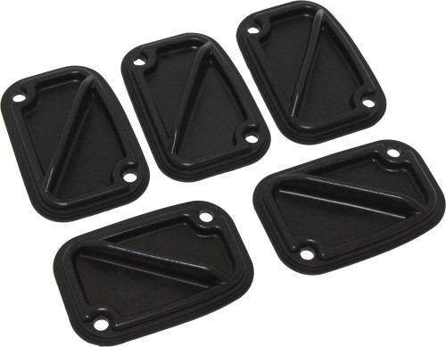 HardDrive 29-062A Clutch Mc Cover Gasket 5-Pack