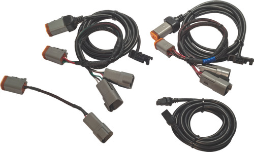 Dynojet Power Tuner Cable Kit with J1850 and CAN-BUS Cables - Part 78100060