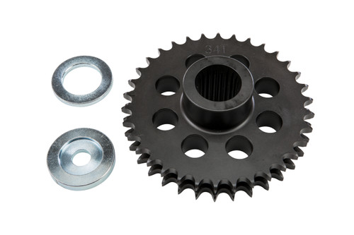 HardDrive 191200 Compensator Eliminator Sprocket 34 Tooth for Improved Starter Performance
