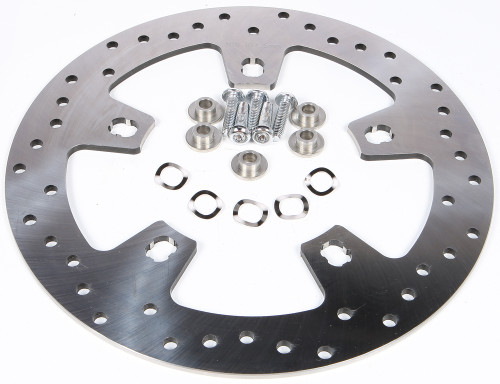 HardDrive Perimeter Brake Rotor Front 11