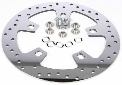 Harddrive Perimeter Brake Rotor Front 11