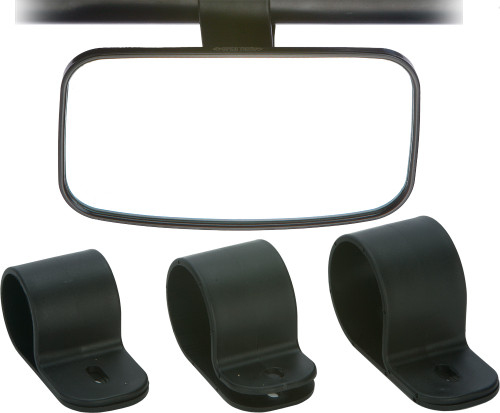 Open Trail Side and Interior Mirror 4.5 x 8 inches - Part 1832001