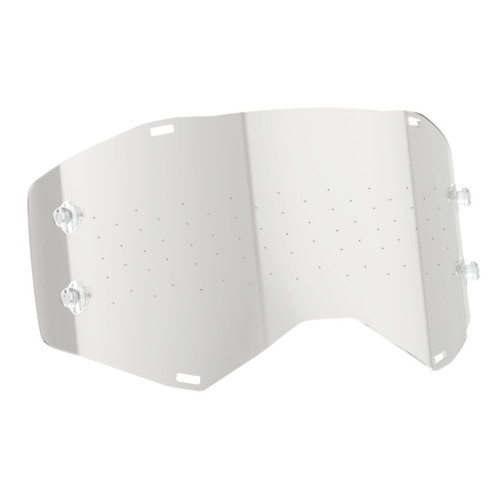 SCOTT Prospect MX Anti Stick Works Lens Dots Clear AFC - Model 265610-332