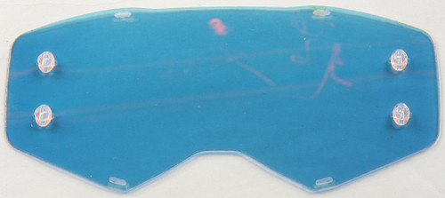 SCOTT Prospect Works Replacement Lens Orange Chrome - Part 248776-283