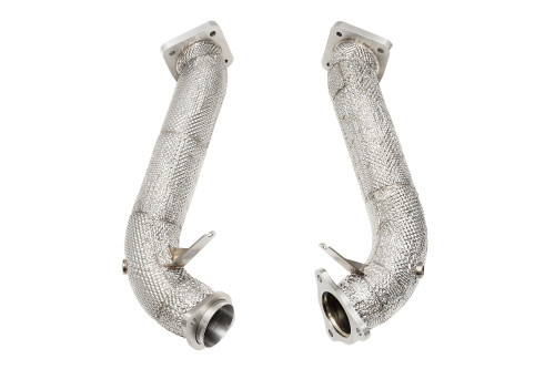 Chevrolet C8 ZR1 / ZR1X SOUL Competition Downpipes