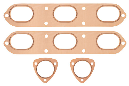Porsche 987.1 Boxster / Cayman SOUL Copper Header Gasket Set