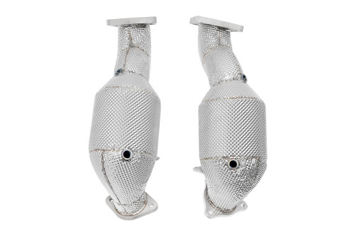 Chevrolet C8 ZR1 / ZR1X SOUL Sport Catalytic Converters