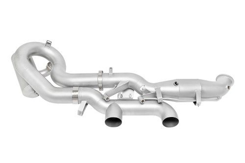 Porsche 992.2 Carrera GTS SOUL Performance Exhaust System