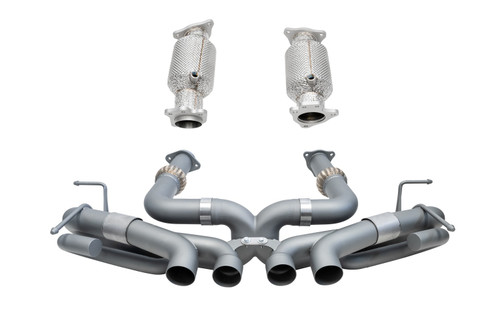 Chevrolet C8 Z06 SOUL Sport Exhaust Package