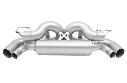 Porsche 992.1 Carrera SOUL Valved Exhaust System