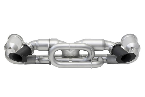 Porsche 992.1 Turbo Performance Exhaust Systems - Street – High-Flow Catalytic Converters