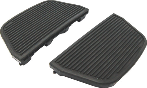 HardDrive Part 16-239 Passenger Side Floorboard Mat Set for 1986 Ford F-150 and F-250