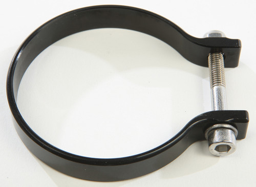 AXIA MODCL2.75-BK 2.75-Inch Black Strap Clamp for Roll Cage Mounting