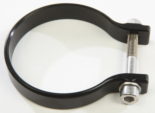 AXIA MODCL2.375-C 2.375-inch Silver Strap Clamp for Roll Cages
