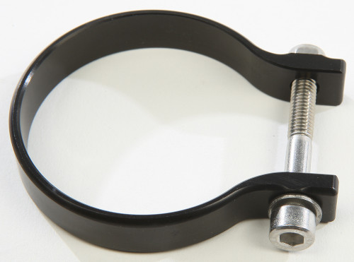 AXIA MODCL2.25-BK 2.25-Inch Black Strap Clamp for Roll Cage Mounting