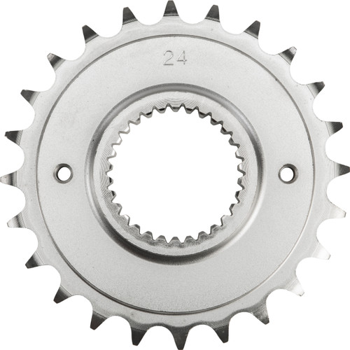 HardDrive Transmission Sprocket 24T for Big Twin 6-Speed (Part #191322)
