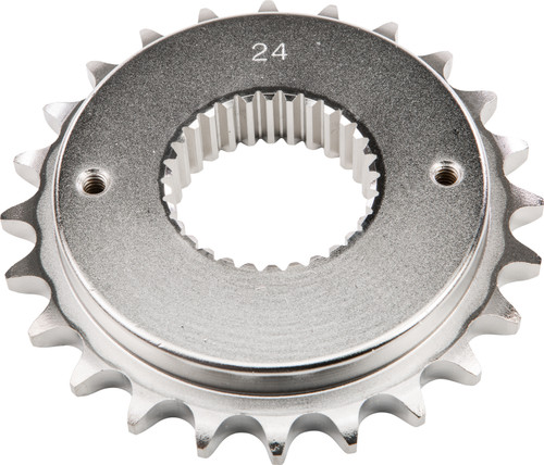 HardDrive 191319 Transmission Sprocket 24T for Big Twin 6-Speed (2006-2022)