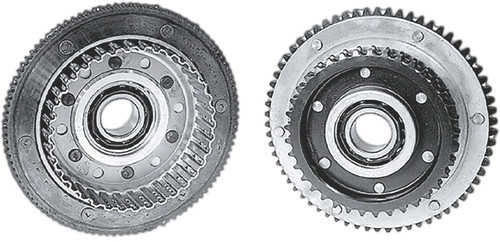 HardDrive Clutch Basket for Harley Davidson Big Twin Models (Part #148108)