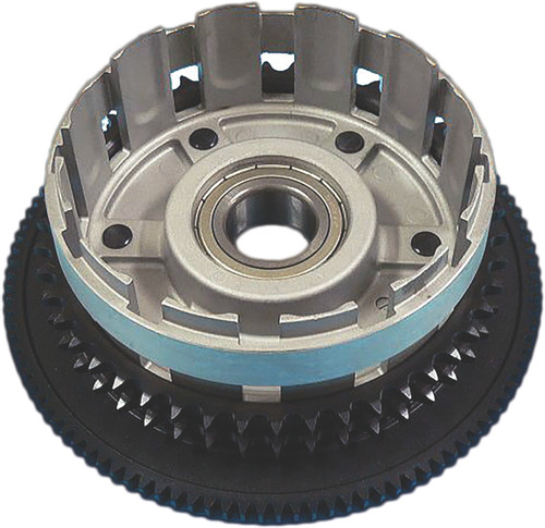 HardDrive OEM Clutch Basket for Harley-Davidson Big Twin Models (Part #148400)