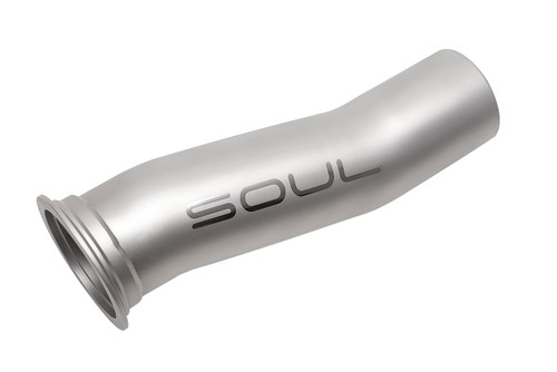 718 Boxster / Cayman SOUL Competition Downpipe Conversion Kits - Competition (catless)