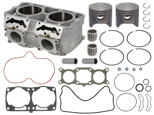 SP1 Cylinder Kit Pol - Part Number SM-09620K for Compatible Engines