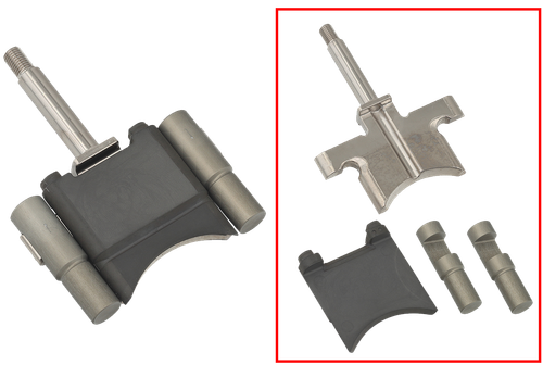 SP1 Power Valve S D - Part Number SM-09662