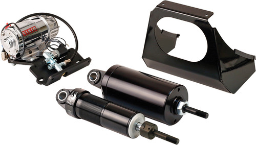 Arnott MC-2908 Air Shocks Fox Series for Harley-Davidson Softail 2017 and Newer